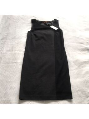 CASSIS Colour Block Sheath Dress Size 2 NWT